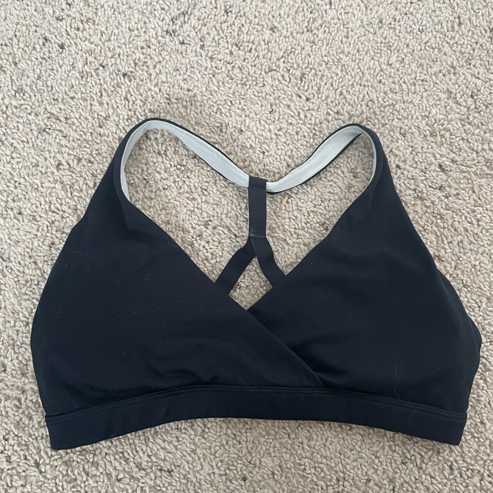 Black Diamond Rise Sports Bra